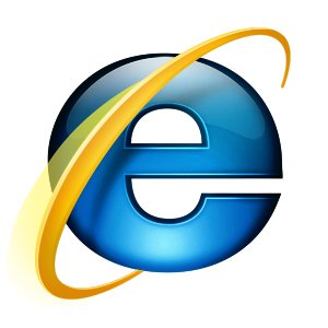Pro tento web je lep pout Internet Explorer